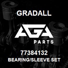 77384132 Gradall BEARING/SLEEVE SET | AGA Parts