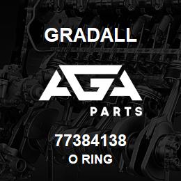 77384138 Gradall O RING | AGA Parts