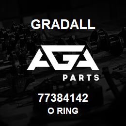 77384142 Gradall O RING | AGA Parts