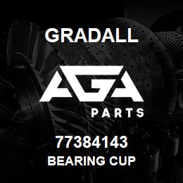 77384143 Gradall BEARING CUP | AGA Parts