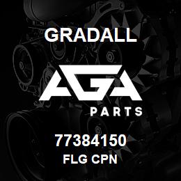 77384150 Gradall FLG CPN | AGA Parts