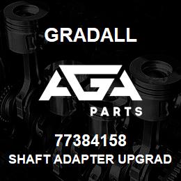 77384158 Gradall SHAFT ADAPTER UPGRADE KIT | AGA Parts