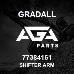 77384161 Gradall SHIFTER ARM | AGA Parts