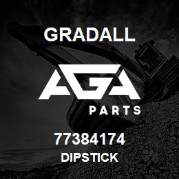 77384174 Gradall DIPSTICK | AGA Parts