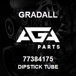 77384175 Gradall DIPSTICK TUBE | AGA Parts