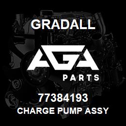 77384193 Gradall CHARGE PUMP ASSY | AGA Parts