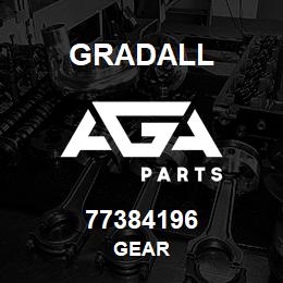 77384196 Gradall GEAR | AGA Parts