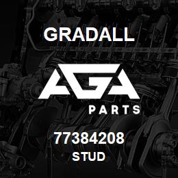 77384208 Gradall STUD | AGA Parts