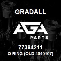 77384211 Gradall O RING (OLD 4040107) | AGA Parts