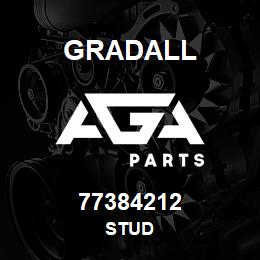 77384212 Gradall STUD | AGA Parts