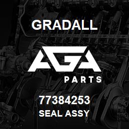 77384253 Gradall SEAL ASSY | AGA Parts