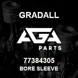 77384305 Gradall BORE SLEEVE | AGA Parts