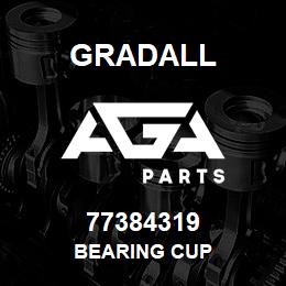 77384319 Gradall BEARING CUP | AGA Parts