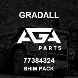 77384324 Gradall SHIM PACK | AGA Parts