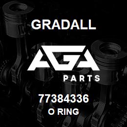 77384336 Gradall O RING | AGA Parts