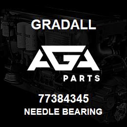 77384345 Gradall NEEDLE BEARING | AGA Parts