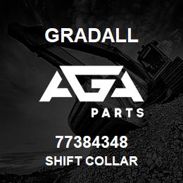 77384348 Gradall SHIFT COLLAR | AGA Parts