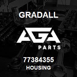 77384355 Gradall HOUSING | AGA Parts