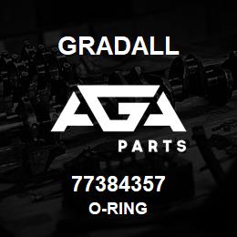 77384357 Gradall O-RING | AGA Parts