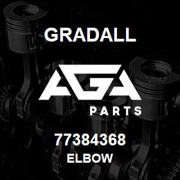 77384368 Gradall ELBOW | AGA Parts