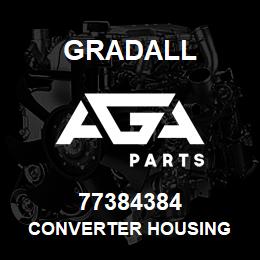 77384384 Gradall CONVERTER HOUSING | AGA Parts