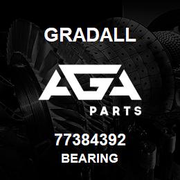 77384392 Gradall BEARING | AGA Parts