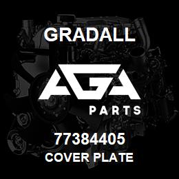 77384405 Gradall COVER PLATE | AGA Parts