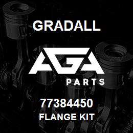 77384450 Gradall FLANGE KIT | AGA Parts