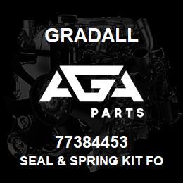 77384453 Gradall SEAL & SPRING KIT FOR | AGA Parts