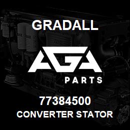 77384500 Gradall CONVERTER STATOR | AGA Parts