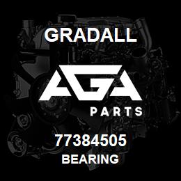 77384505 Gradall BEARING | AGA Parts