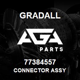 77384557 Gradall CONNECTOR ASSY | AGA Parts