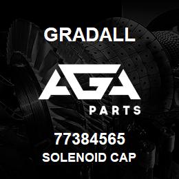 77384565 Gradall SOLENOID CAP | AGA Parts