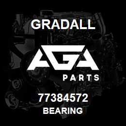 77384572 Gradall BEARING | AGA Parts