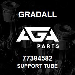 77384582 Gradall SUPPORT TUBE | AGA Parts