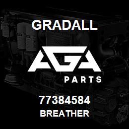 77384584 Gradall BREATHER | AGA Parts