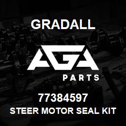 77384597 Gradall STEER MOTOR SEAL KIT | AGA Parts