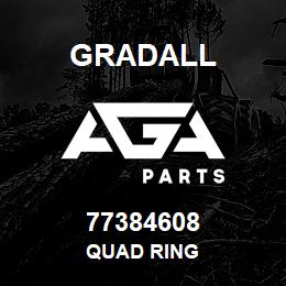 77384608 Gradall QUAD RING | AGA Parts