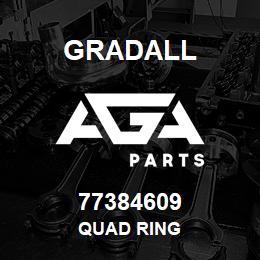 77384609 Gradall QUAD RING | AGA Parts