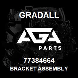 77384664 Gradall BRACKET ASSEMBLY | AGA Parts