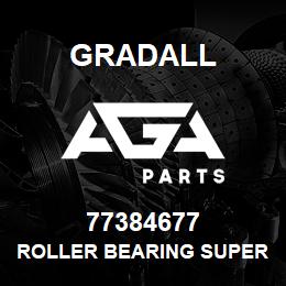 77384677 Gradall ROLLER BEARING SUPERCEDES | AGA Parts