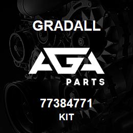 77384771 Gradall KIT | AGA Parts