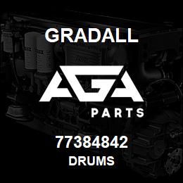 77384842 Gradall DRUMS | AGA Parts