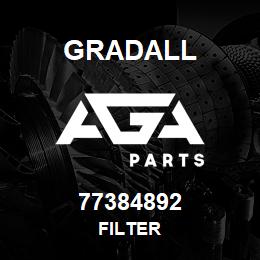 77384892 Gradall FILTER | AGA Parts