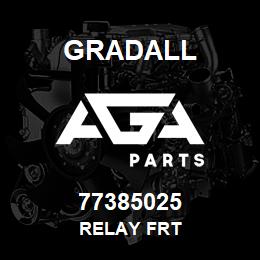 77385025 Gradall RELAY FRT | AGA Parts