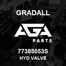 77385053S Gradall HYD VALVE | AGA Parts