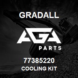 77385220 Gradall COOLING KIT | AGA Parts