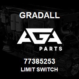 77385253 Gradall LIMIT SWITCH | AGA Parts