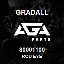 80001100 Gradall ROD EYE | AGA Parts