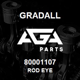 80001107 Gradall ROD EYE | AGA Parts